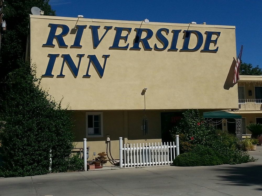 Colusa Riverside Inn 외부 사진